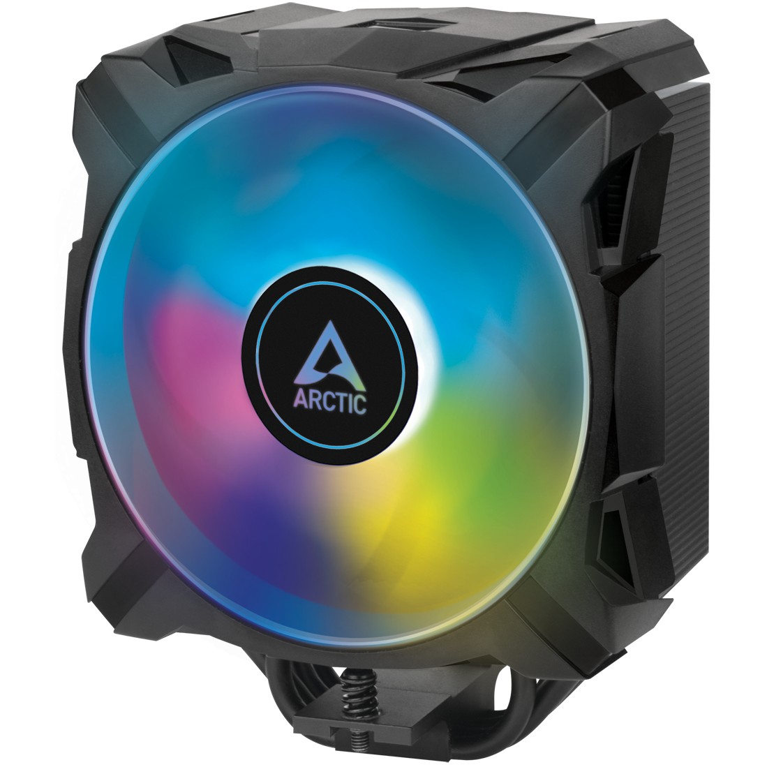 ARCTIC Freezer i35 A-RGB - Tower CPU Kühler für Intel mit A-RGB