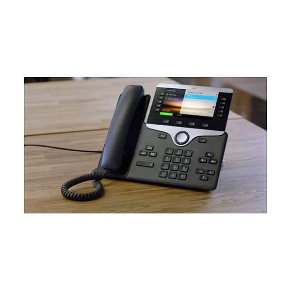 Cisco 8851 IP phone Voice over IP
