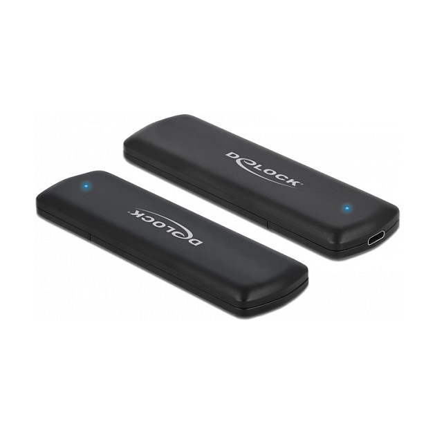 DeLOCK 42633 storage drive enclosure