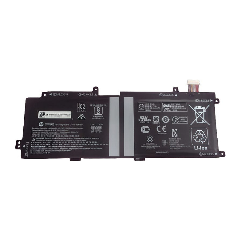 A HP Akku MR02047XL