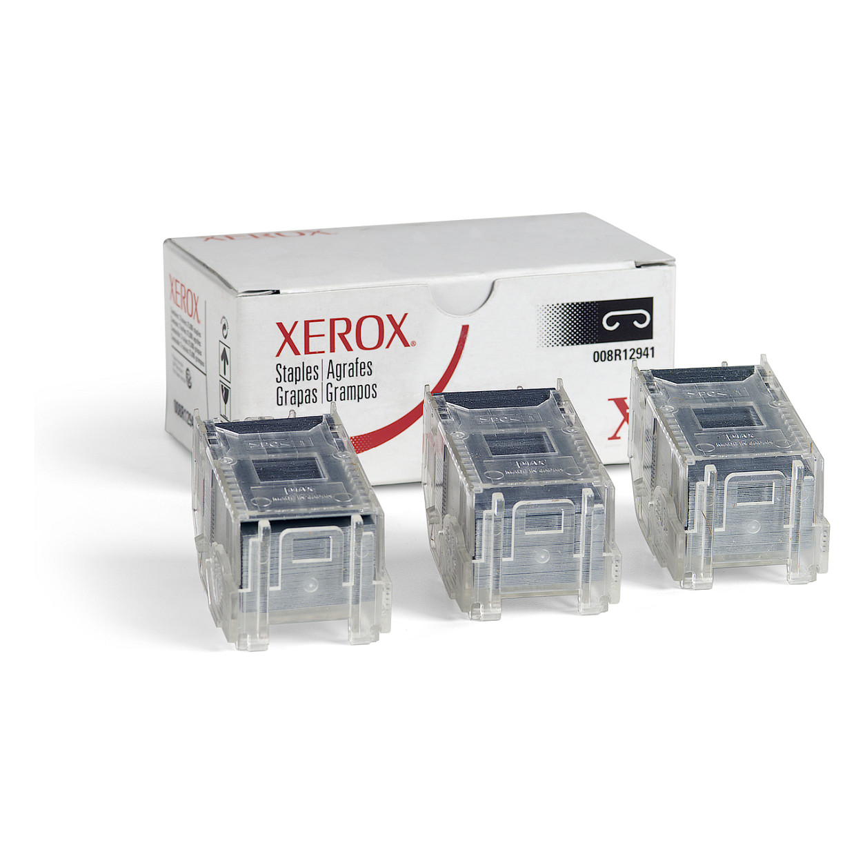 Xerox Staple Refills for Advanced & Professional Finishers &