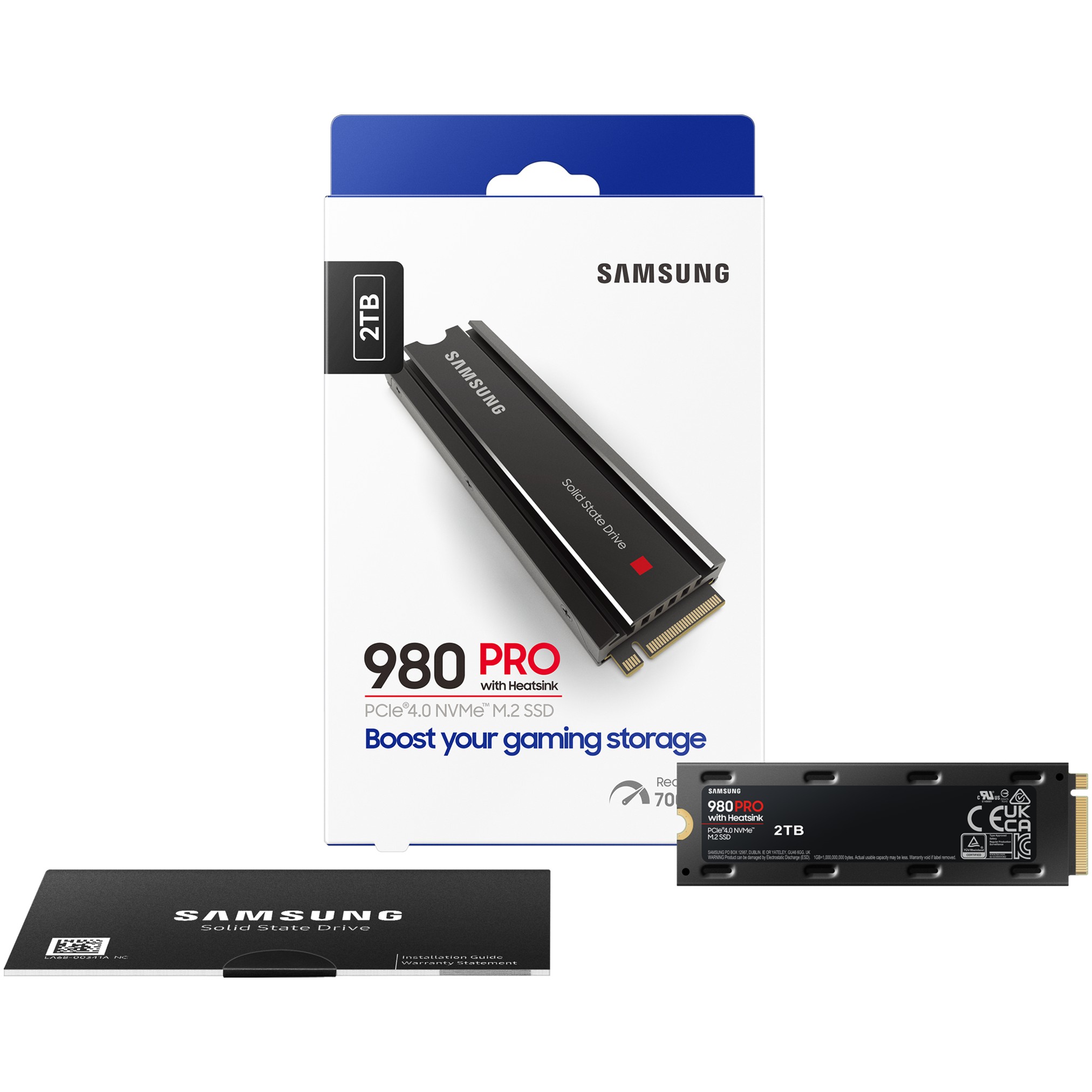 SAMSUNG MZ-V8P2T0CW, Interne SSDs, Samsung 980 Pro  (BILD3)