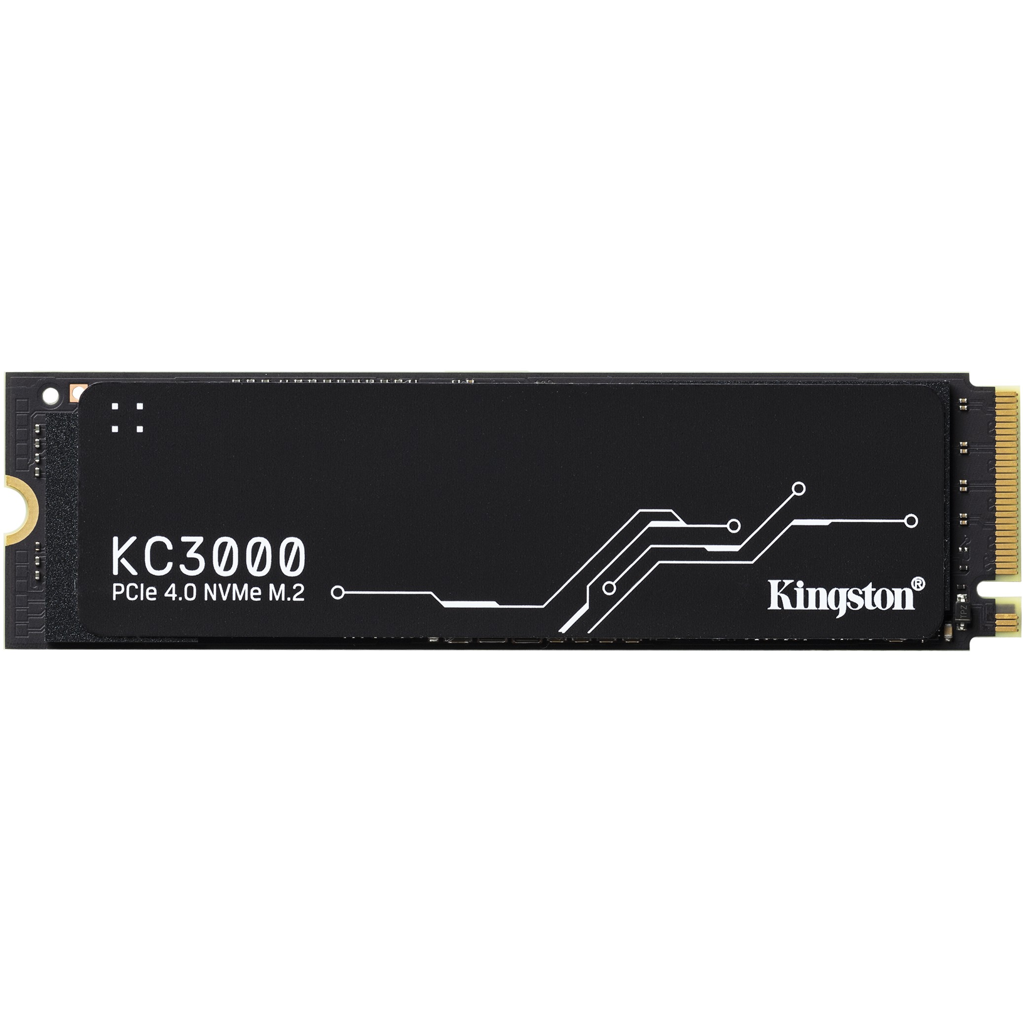 Kingston SKC3000D/2048G, Interne SSDs, Kingston KC3000  (BILD1)