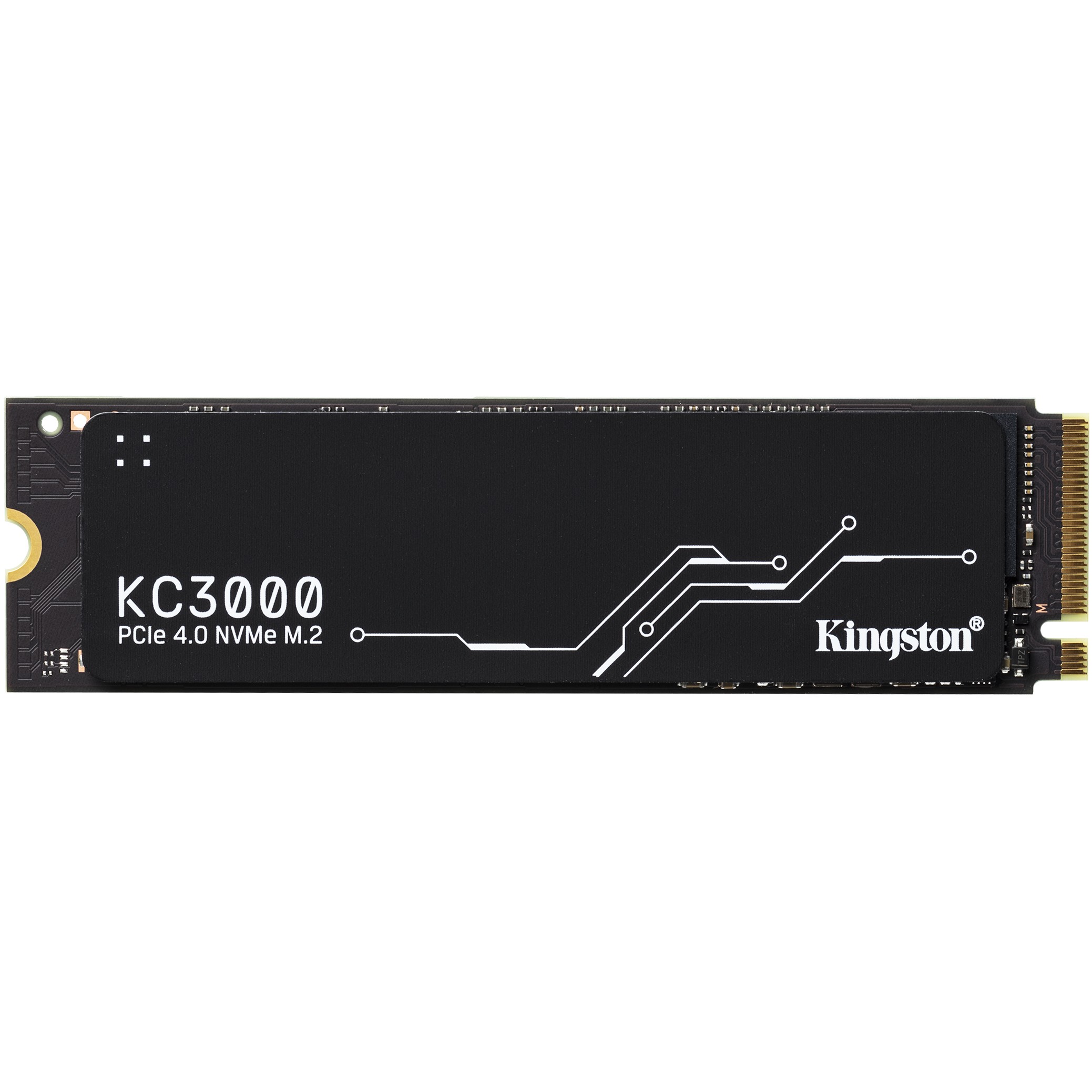 Kingston SKC3000S/1024G, Interne SSDs, Kingston KC3000  (BILD1)