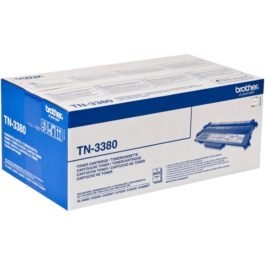 Brother TN-3380 toner cartridge - TN3380