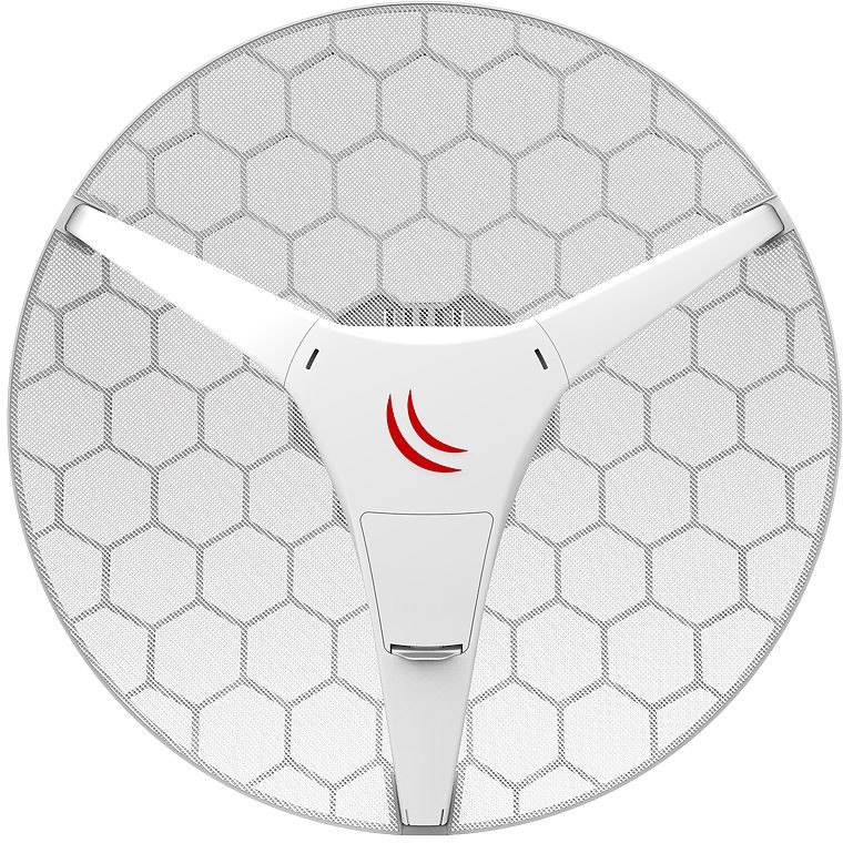 Mikrotik RBLHGG-60ad kit network antenna - RBLHGG-60ADKIT