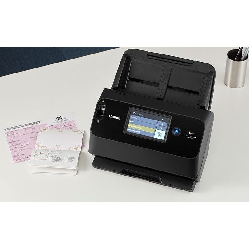 Canon 4044C003, Barcode Scanners, Canon imageFORMULA 4044C003 (BILD5)