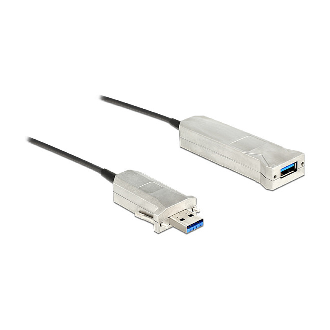 DeLOCK 20m USB3.0-A + USB Micro-B/USB3.0-A USB cable USB