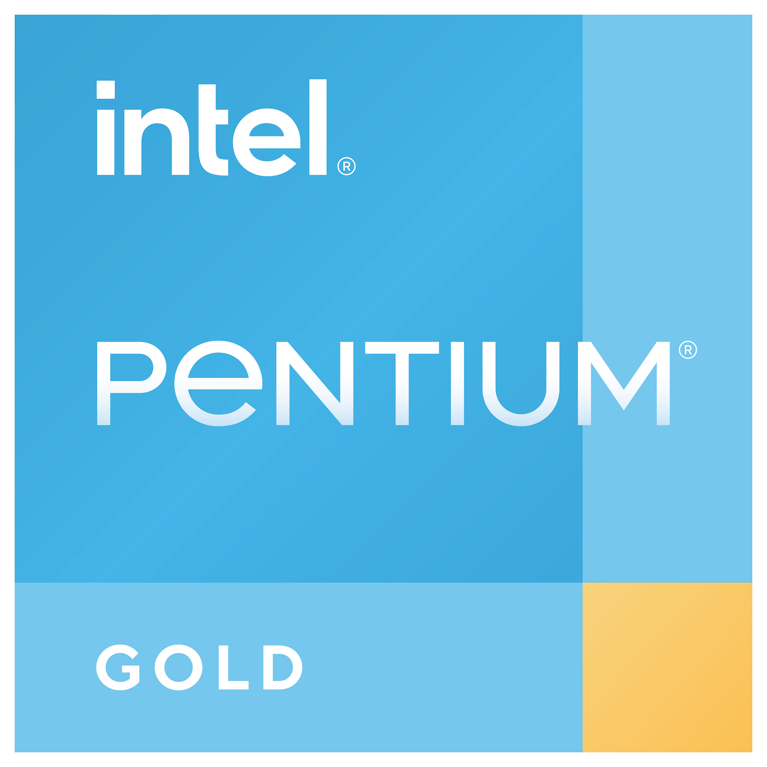 Intel Pentium Gold G7400 processor