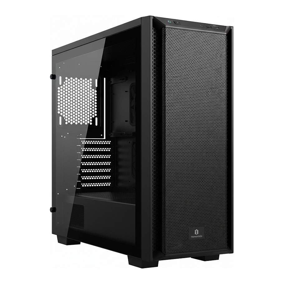 GEH Thermaltake CTE T500 Air Black Midi-/Mini-Tower