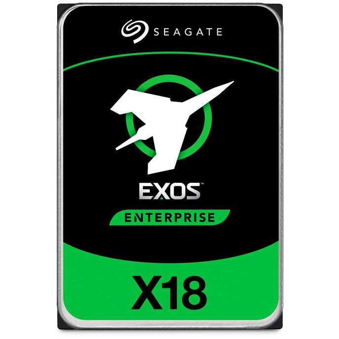 16TB Seagate Exos X18 ST16000NM000J 7200RPM Ent. *Bring-In-Warranty* - ST16000NM000J