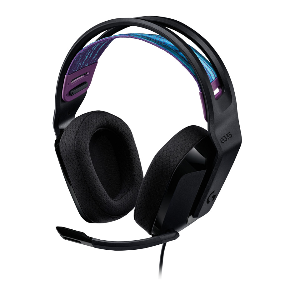 Logitech G G335 Wired Gaming Headset