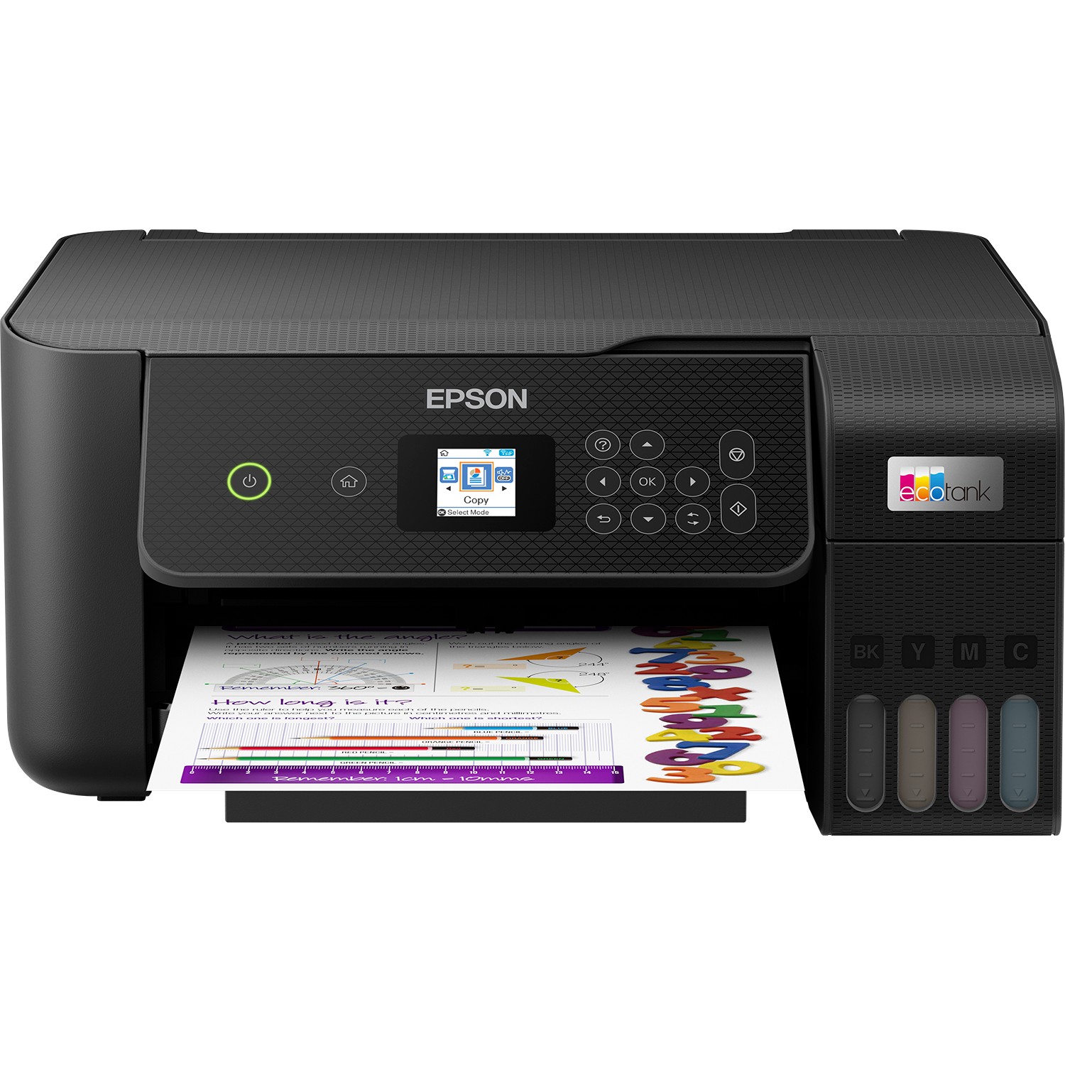 Epson C11CJ66404, Multifunktionsdrucker, Epson EcoTank  (BILD1)