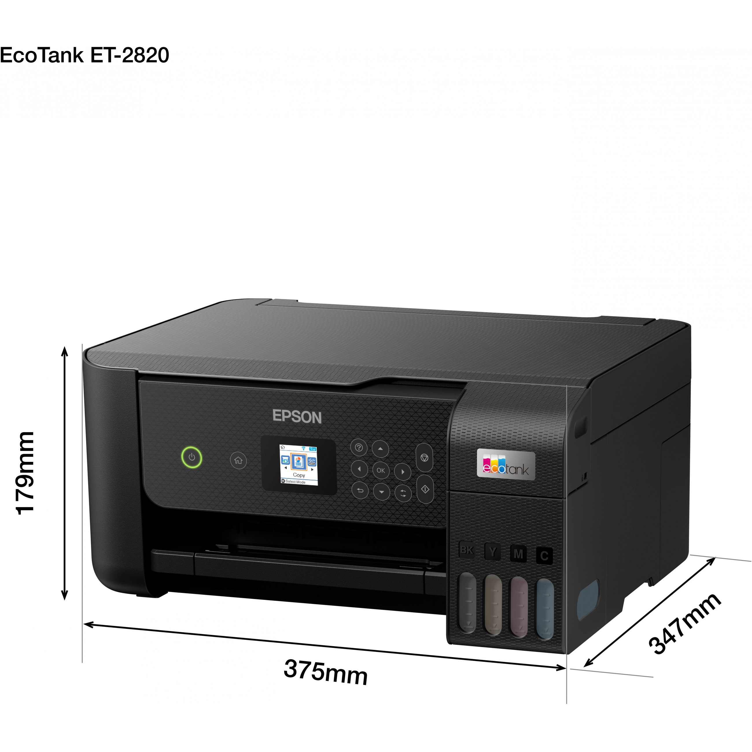 Epson C11CJ66404, Multifunktionsdrucker, Epson EcoTank  (BILD6)