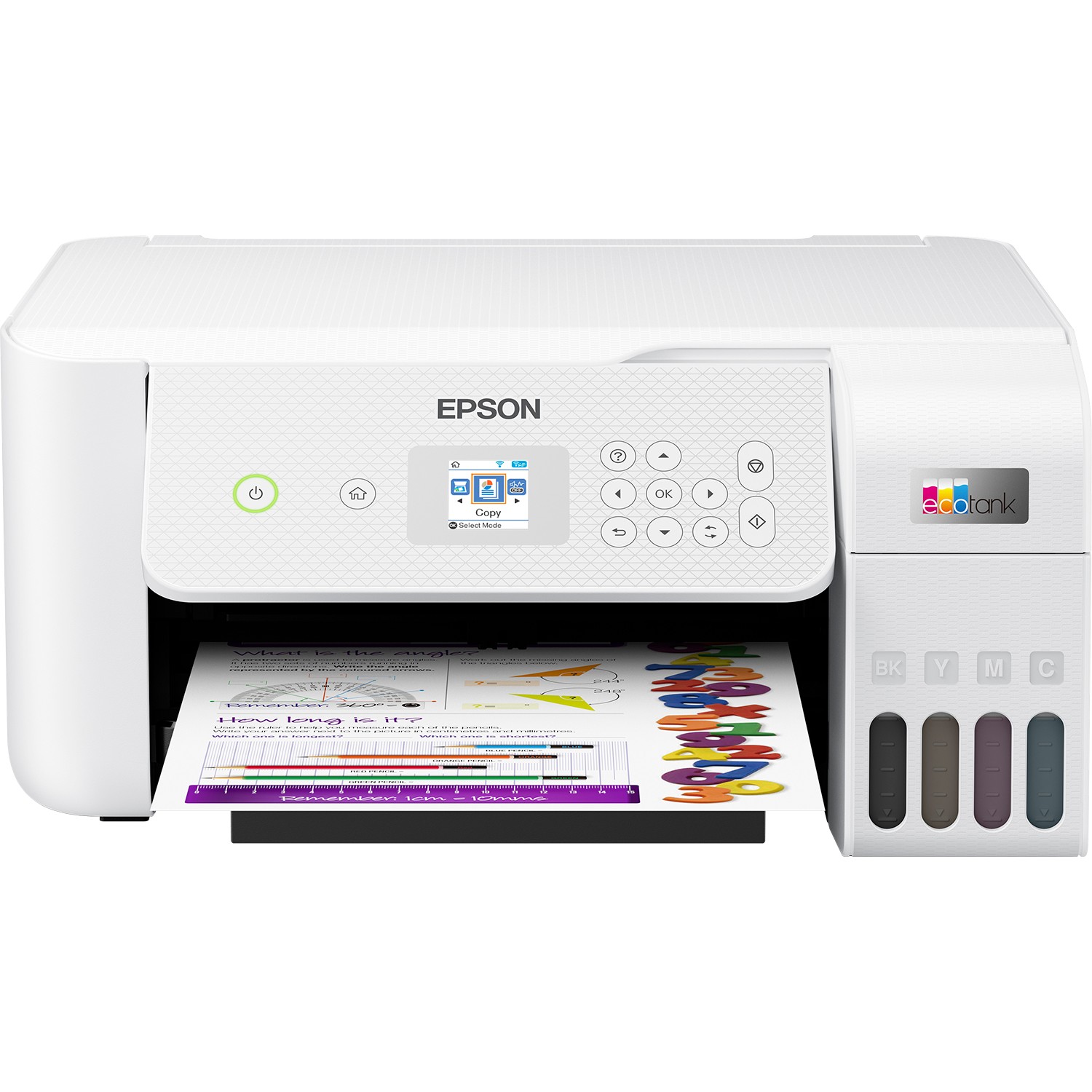 Epson C11CJ66406, Multifunktionsdrucker, Epson EcoTank  (BILD1)