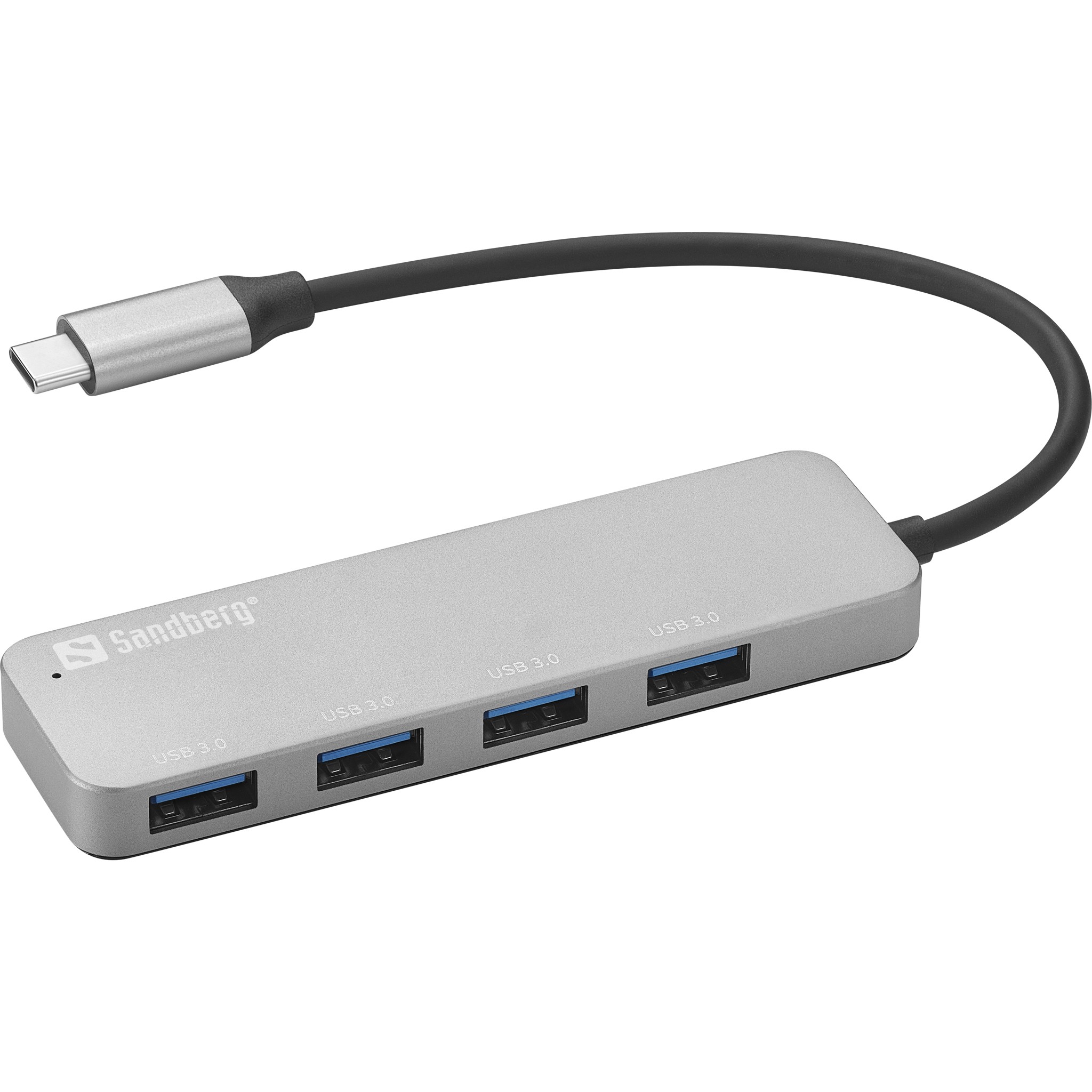 SANDBERG 336-20, USB USB-Hubs /-Adapter /-Repeater, hub 336-20 (BILD1)