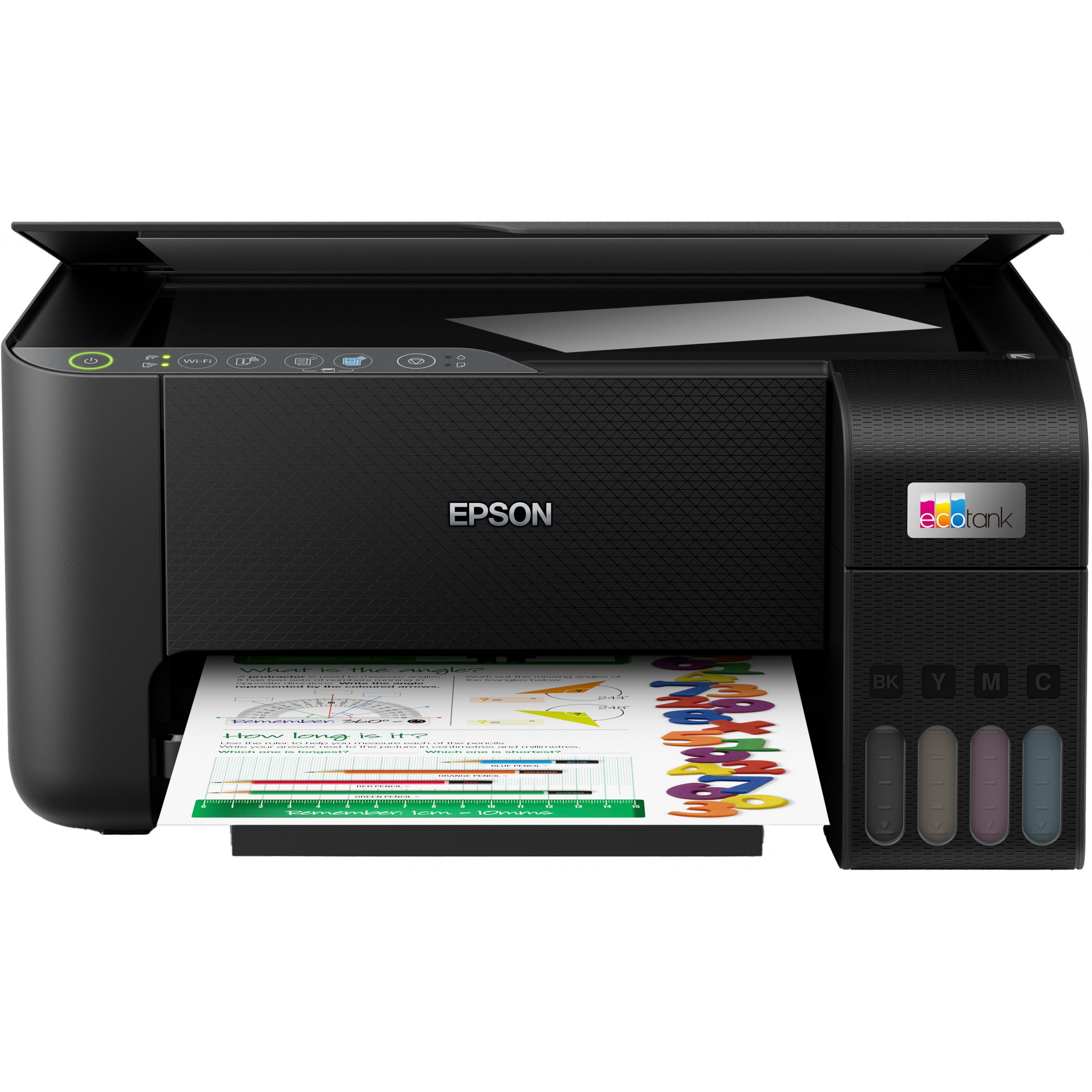 Epson C11CJ67403, Multifunktionsdrucker, Epson EcoTank  (BILD2)