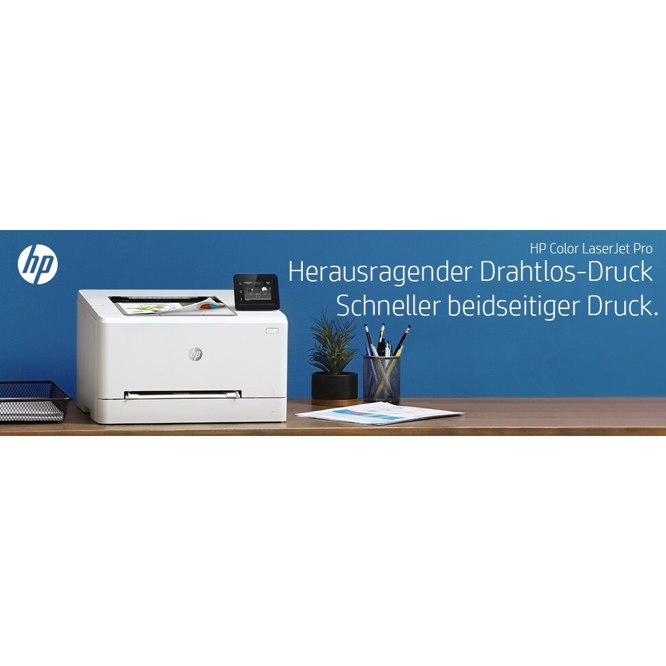 HP 7KW64A#B19, Drucker, HP Color LaserJet Pro M255dw  (BILD6)