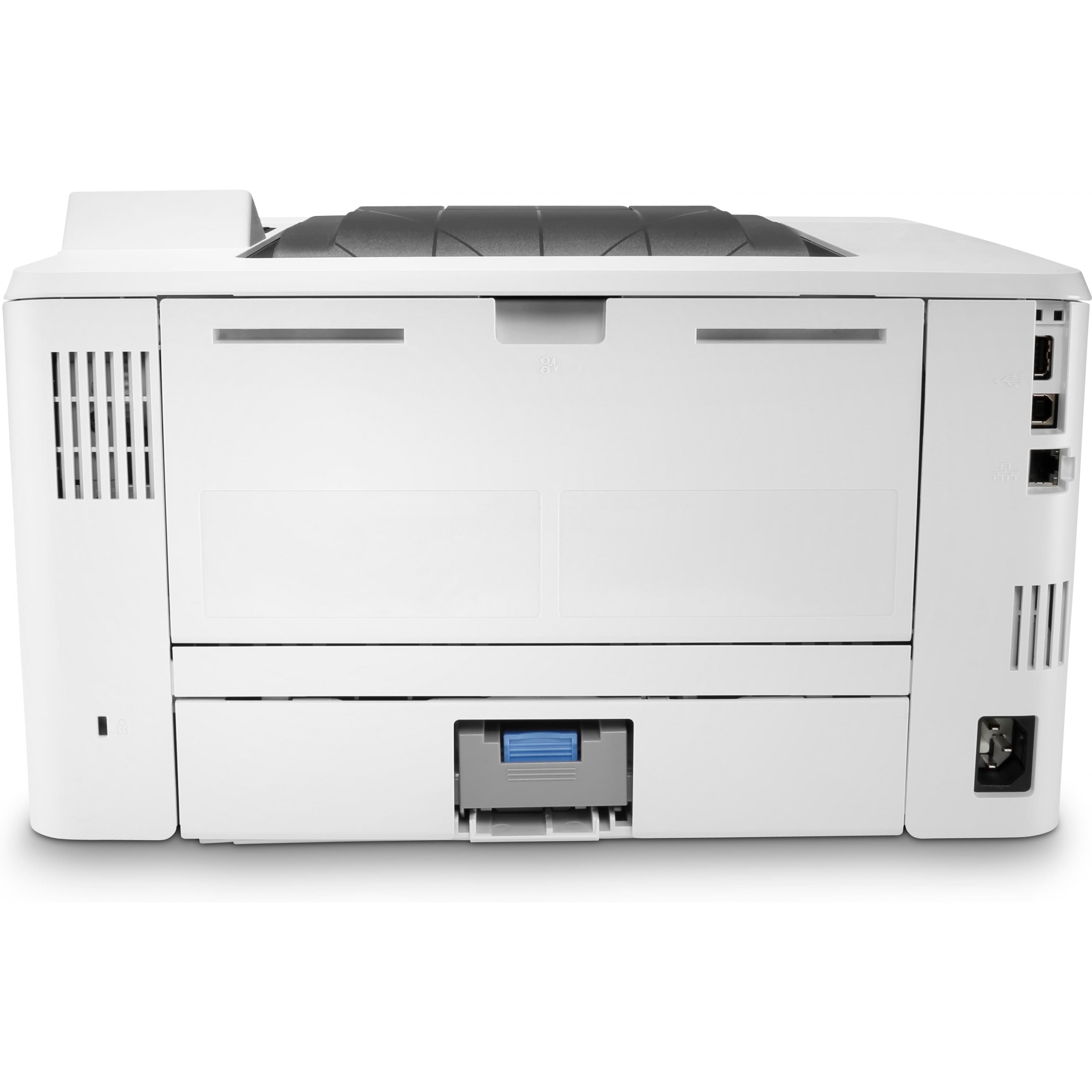 L HP LaserJet Enterprise M406DN S/W-Laserdrucker 38 A4  (BILD5)