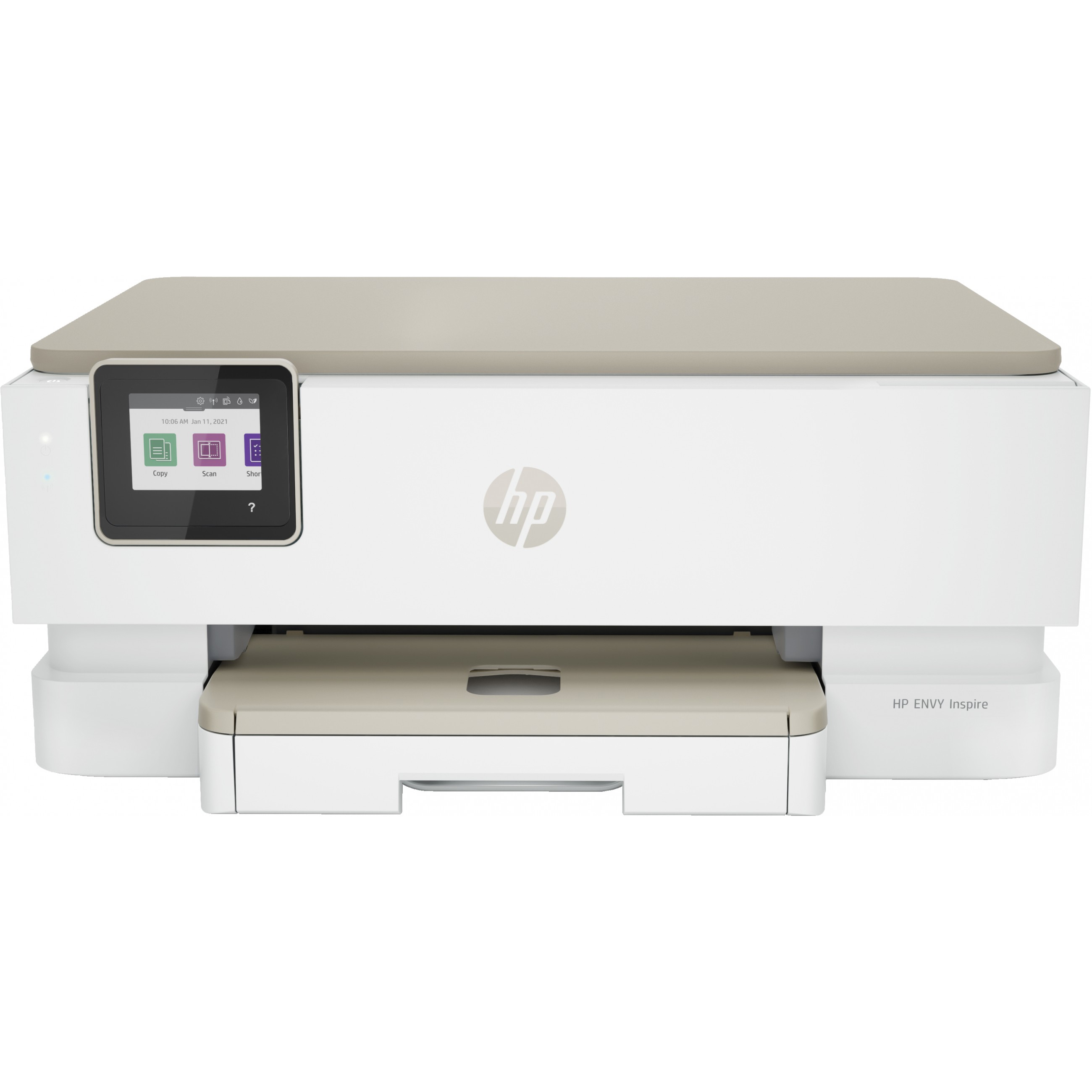 HP ENVY HP Inspire 7220e All-in-One-Drucker Farbe Drucker für Zu Hause Drucken Kopieren Scannen Wireless HP+ Mit HP Instant Ink kompatibel Scannen an PDF