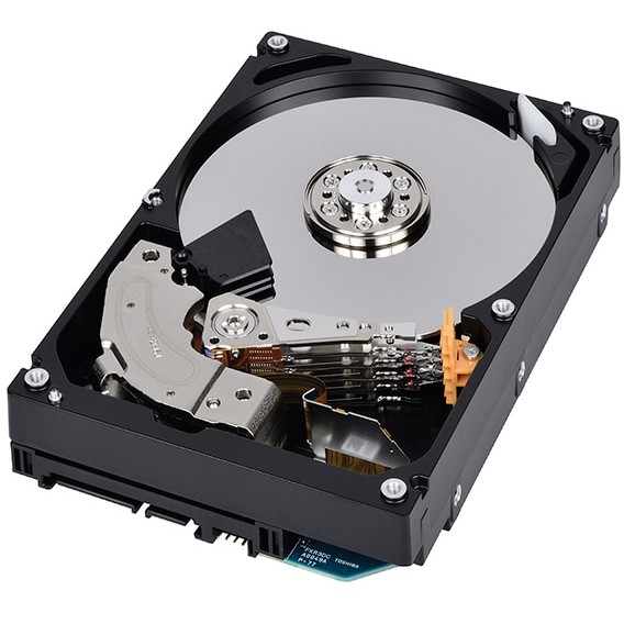 Toshiba MG08-D internal hard drive - MG08ADA400E