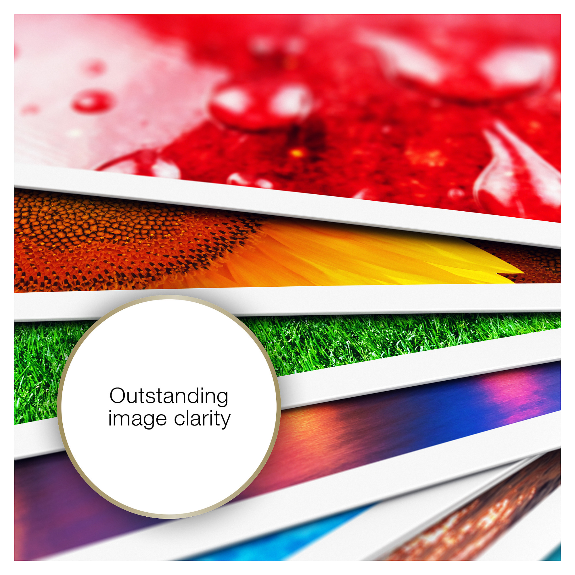 Epson Premium Glossy Photo Paper - 13x18cm - 30 Sheets