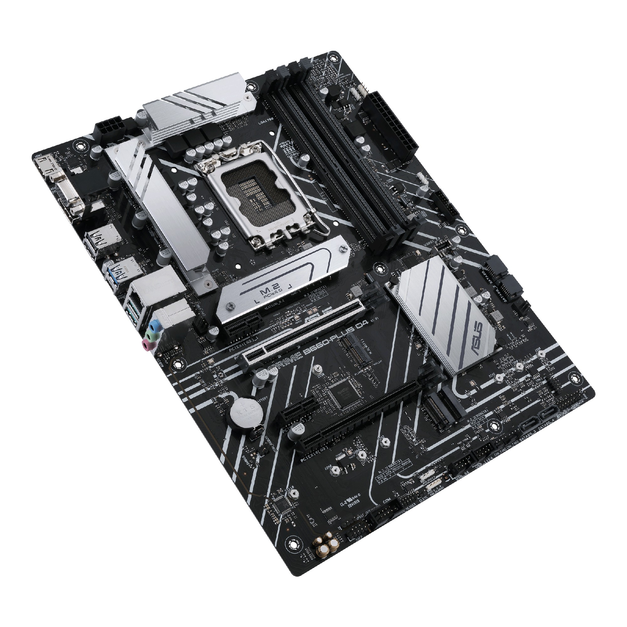 ASUS PRIME B660-PLUS D4, ASUS 90MB18X0-M1EAY0  (BILD5)