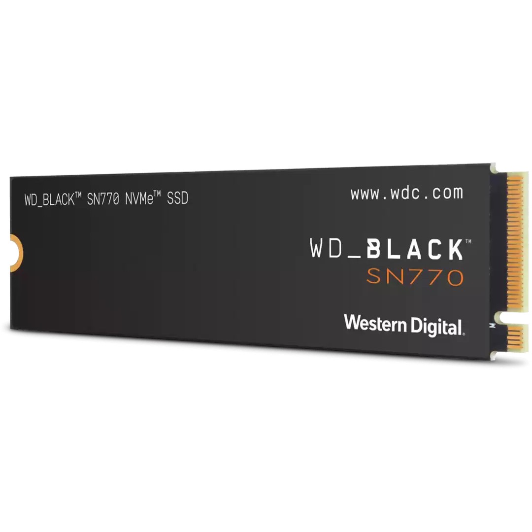 Western Digital WDS100T3X0E, Interne SSDs, Western Black  (BILD2)