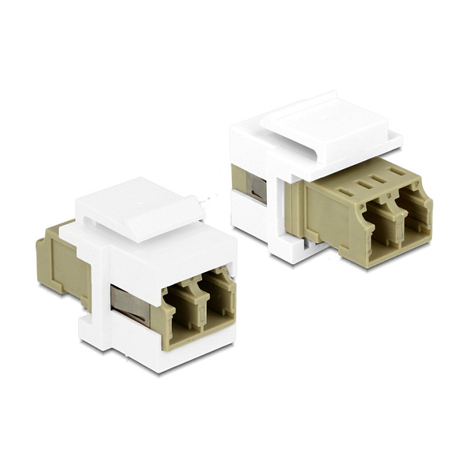 DeLOCK 86347 keystone module Netzwerk