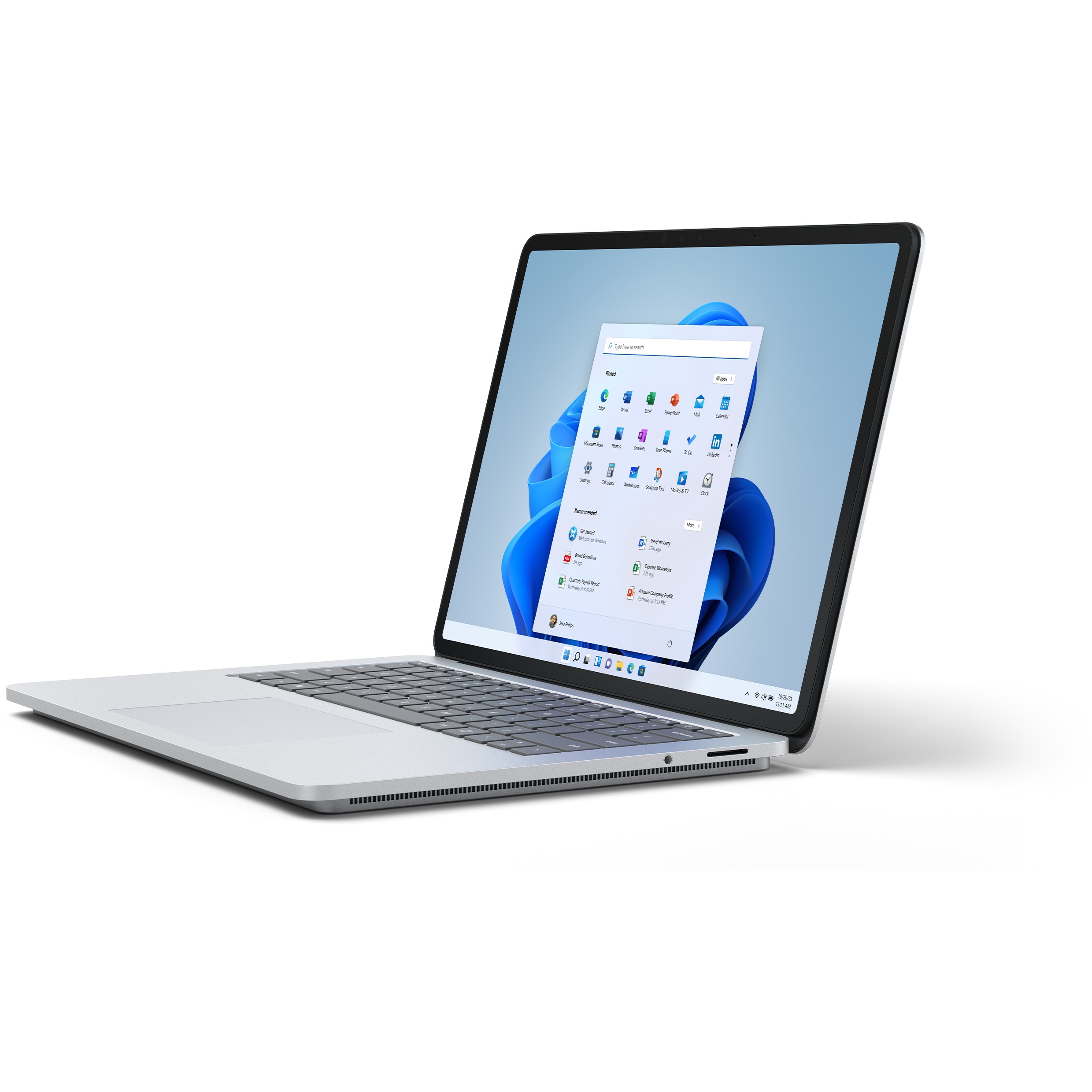 MICROSOFT Surface Laptop Studio 36,6cm (14,4\") i7-11370H 32GB 2TB W10P