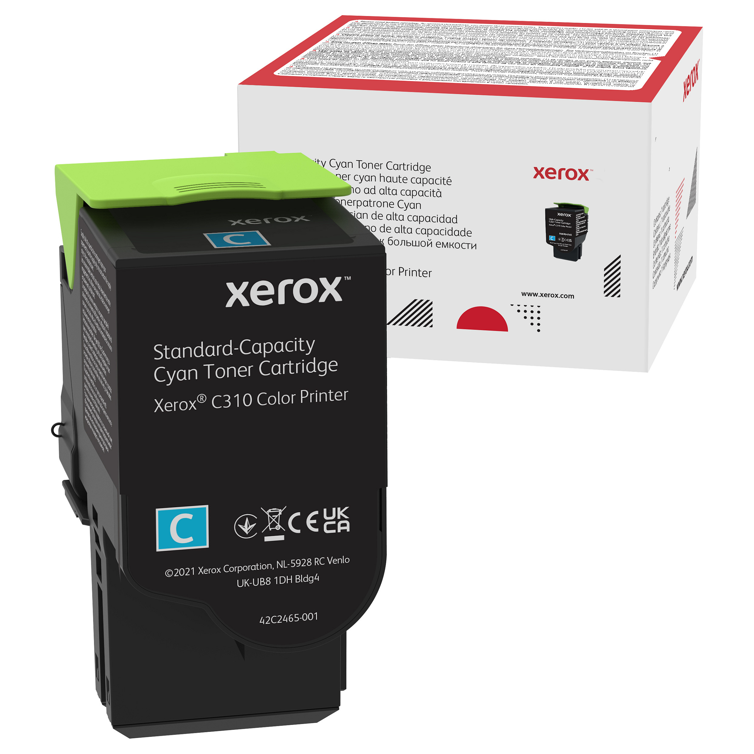 Xerox 006R04357 toner cartridge Toner
