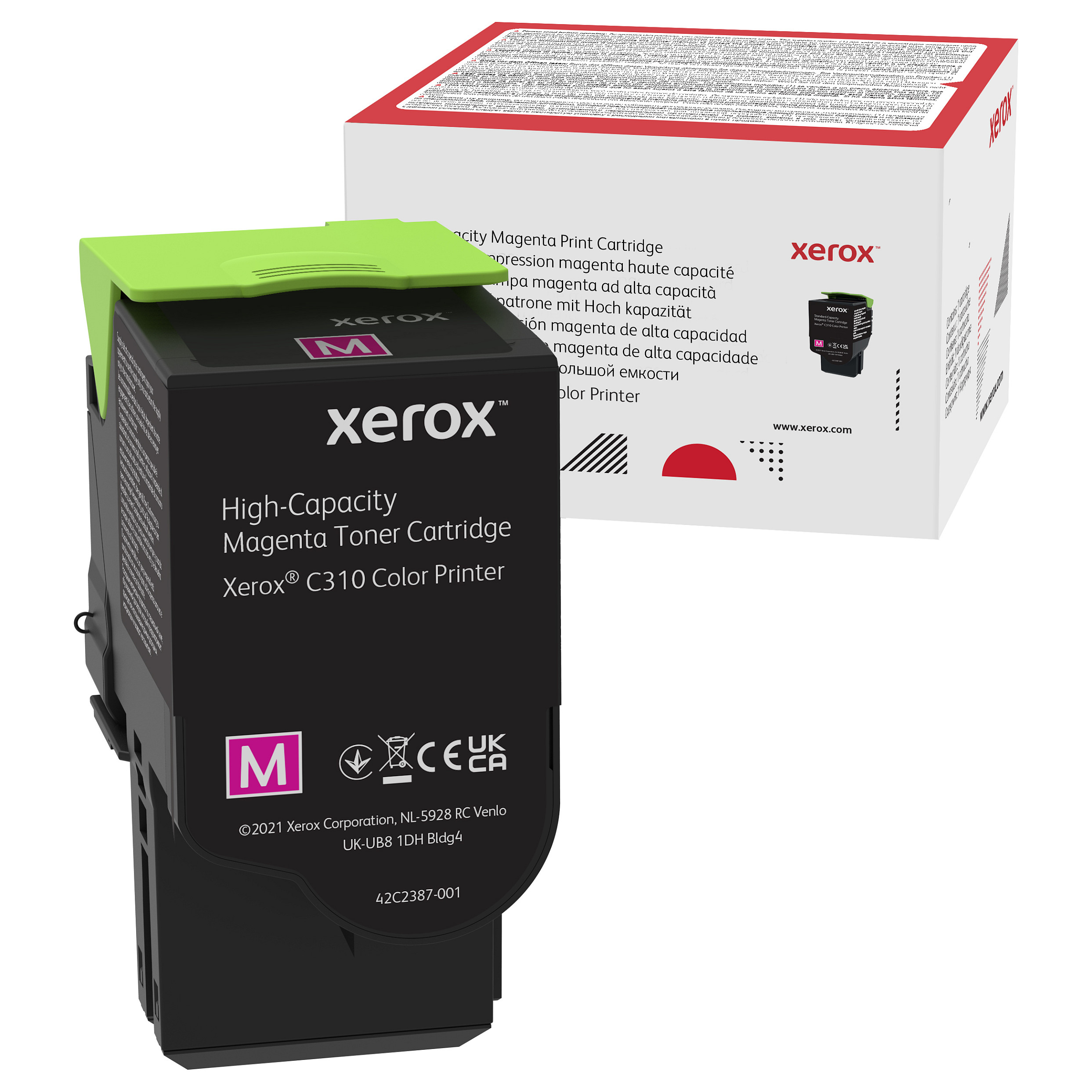Xerox 006R04366 toner cartridge