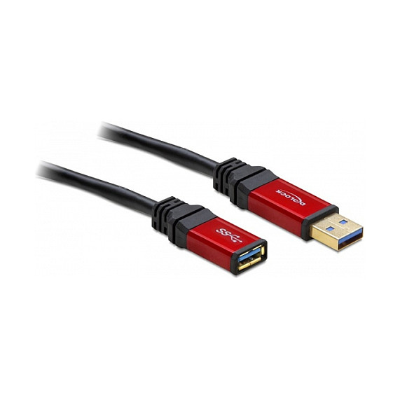 USB3.0 A-A (ST-BU) 3m Delock Black