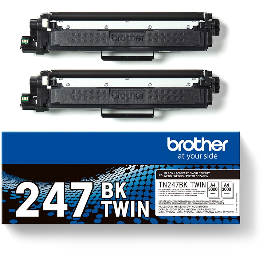 Brother TN-247BKTWIN toner cartridge, Brother  (BILD5)