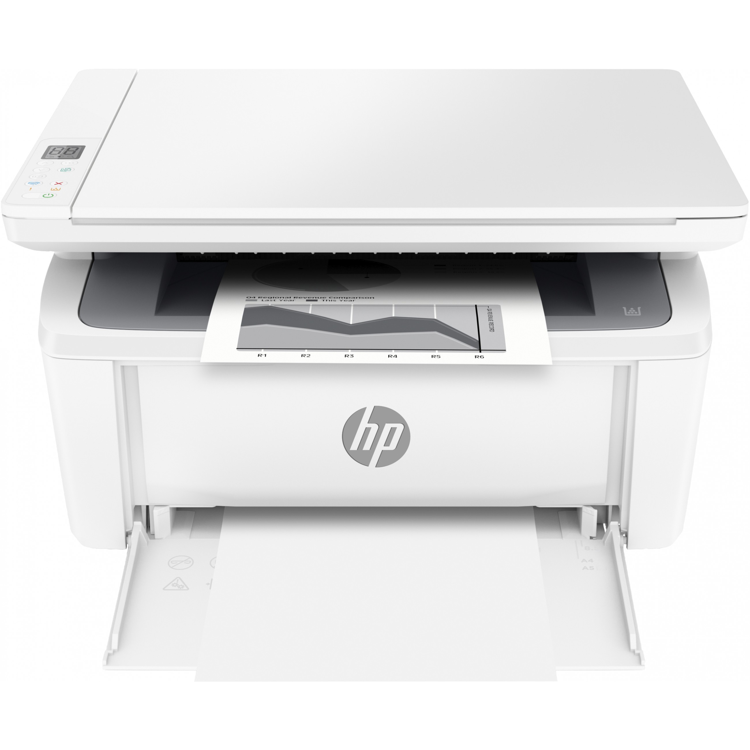 HP LaserJet MFP M140w