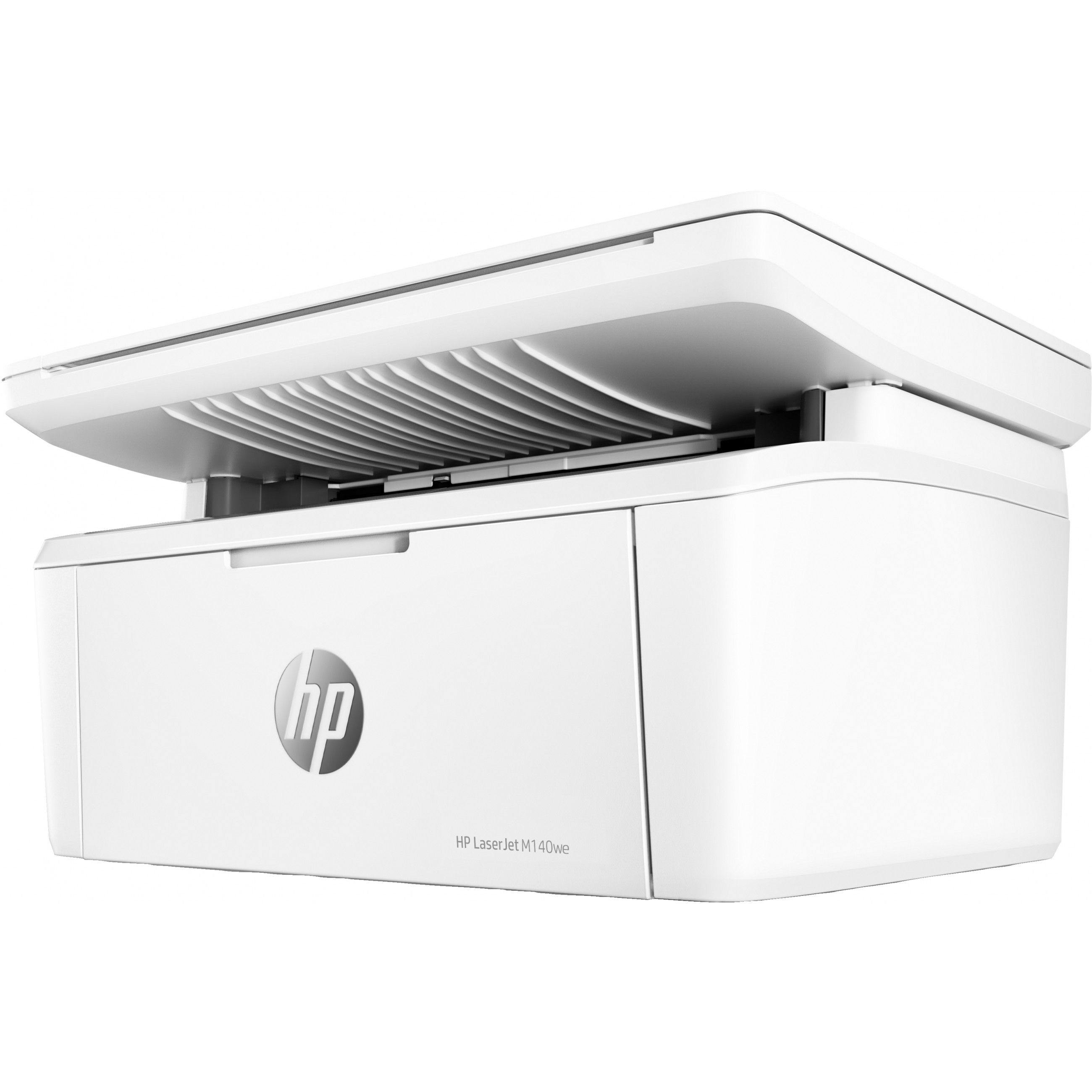 HP LaserJet MFP M140we Drucker Drucken Kopieren Scannen Scannen an E-Mail Scannen an PDF