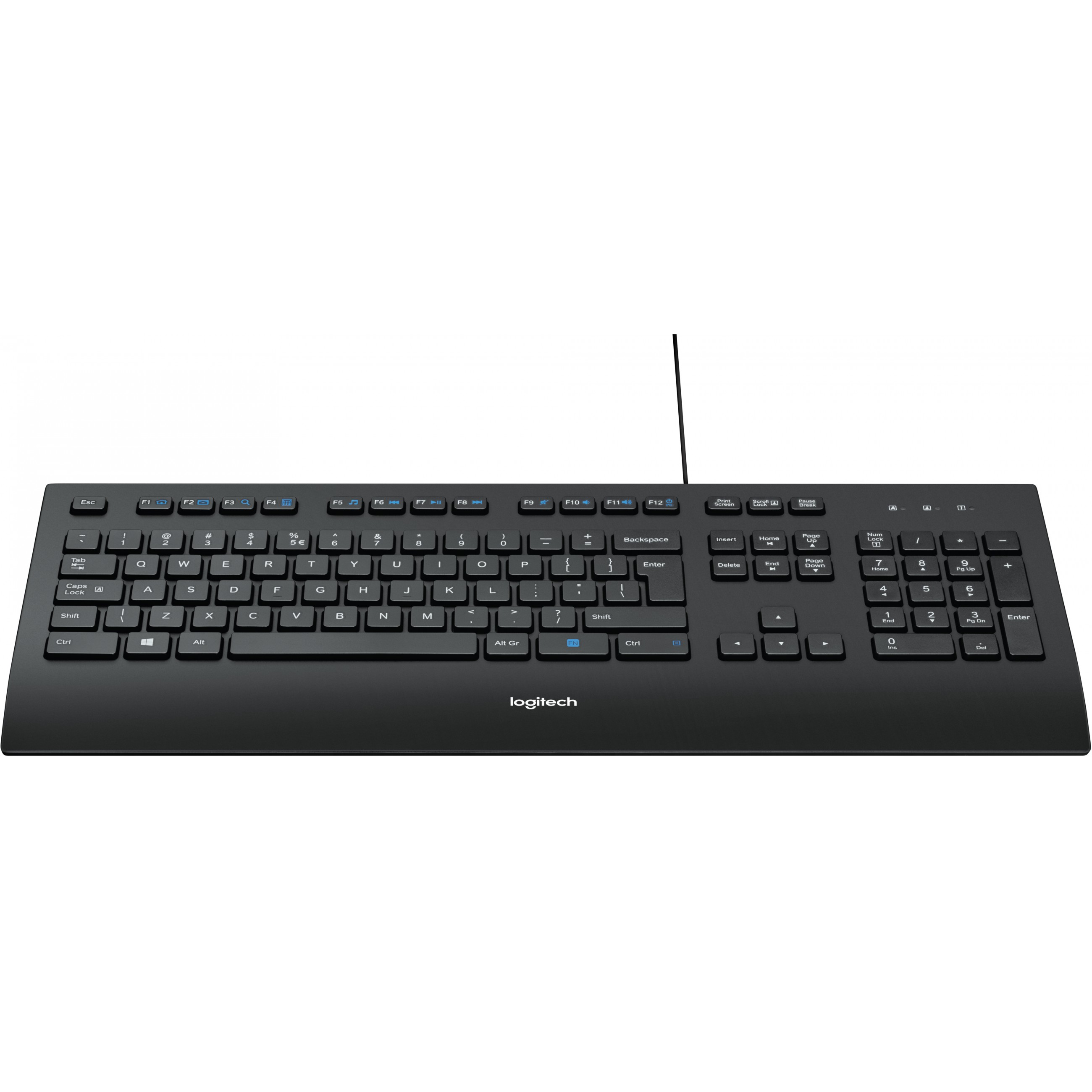 Logitech K280E Pro f/ Business keyboard