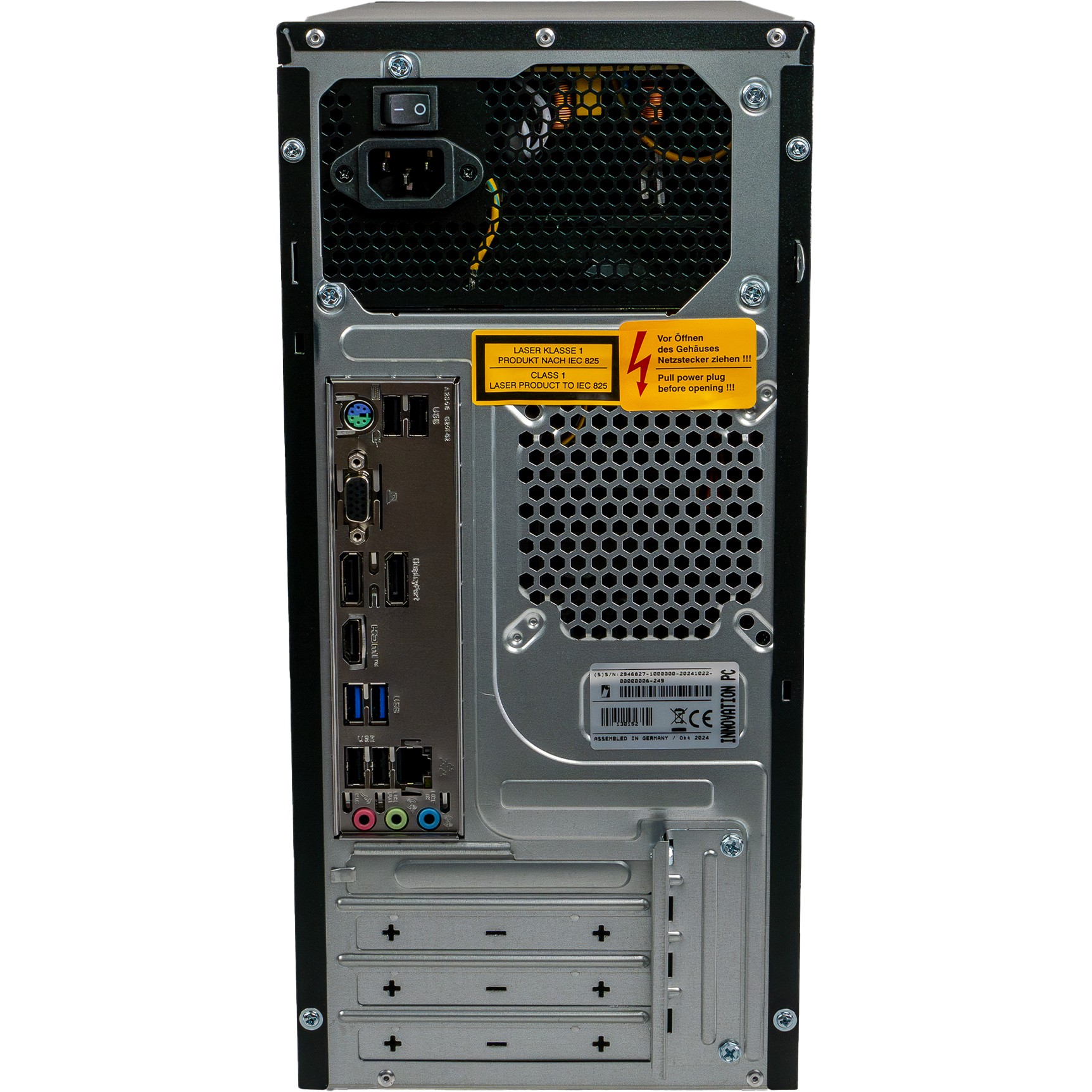 Innovation IT A125571, Innovation PC Systeme, Innovation A125571 (BILD5)