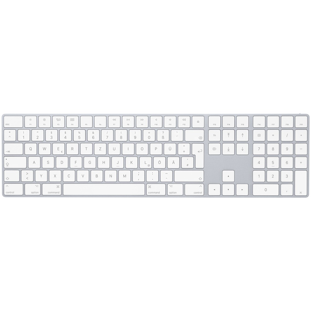 Apple Magic keyboard - MK2C3D/A