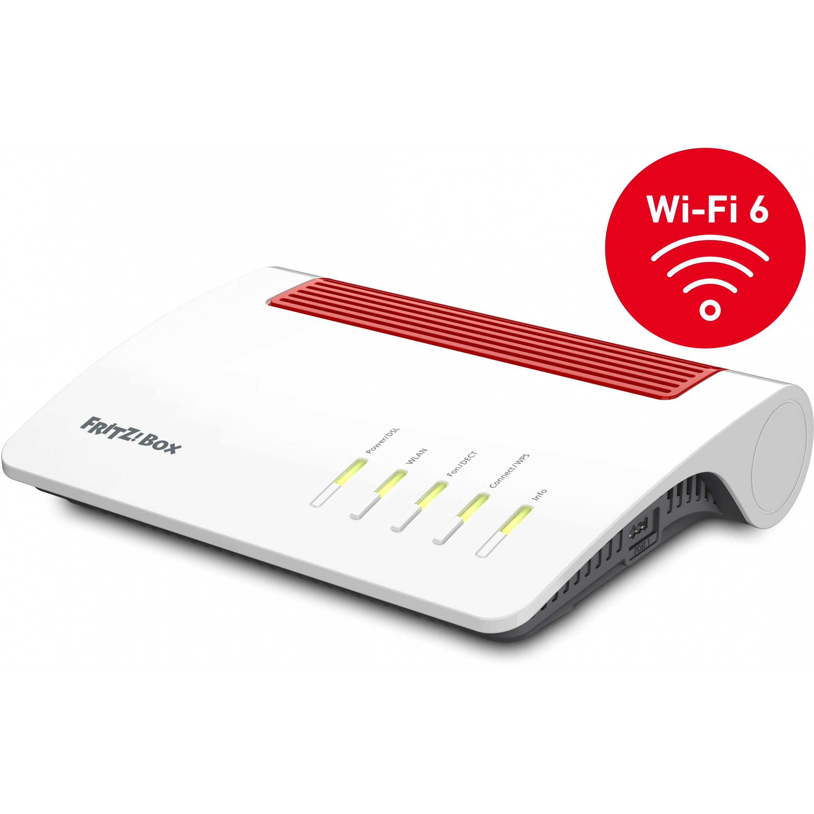 FRITZ!Box 7590 AX wireless router - 20002998