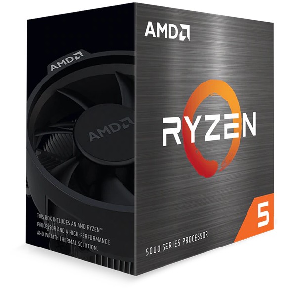AMD Ryzen 5 5600 Prozessor 35 GHz 32 MB L3 Box