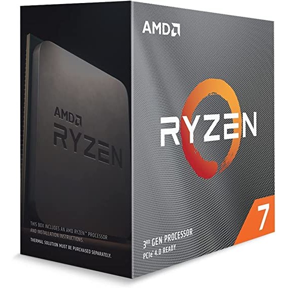 AMD Ryzen 7 5700X Prozessor 34 GHz 32 MB L3 Box