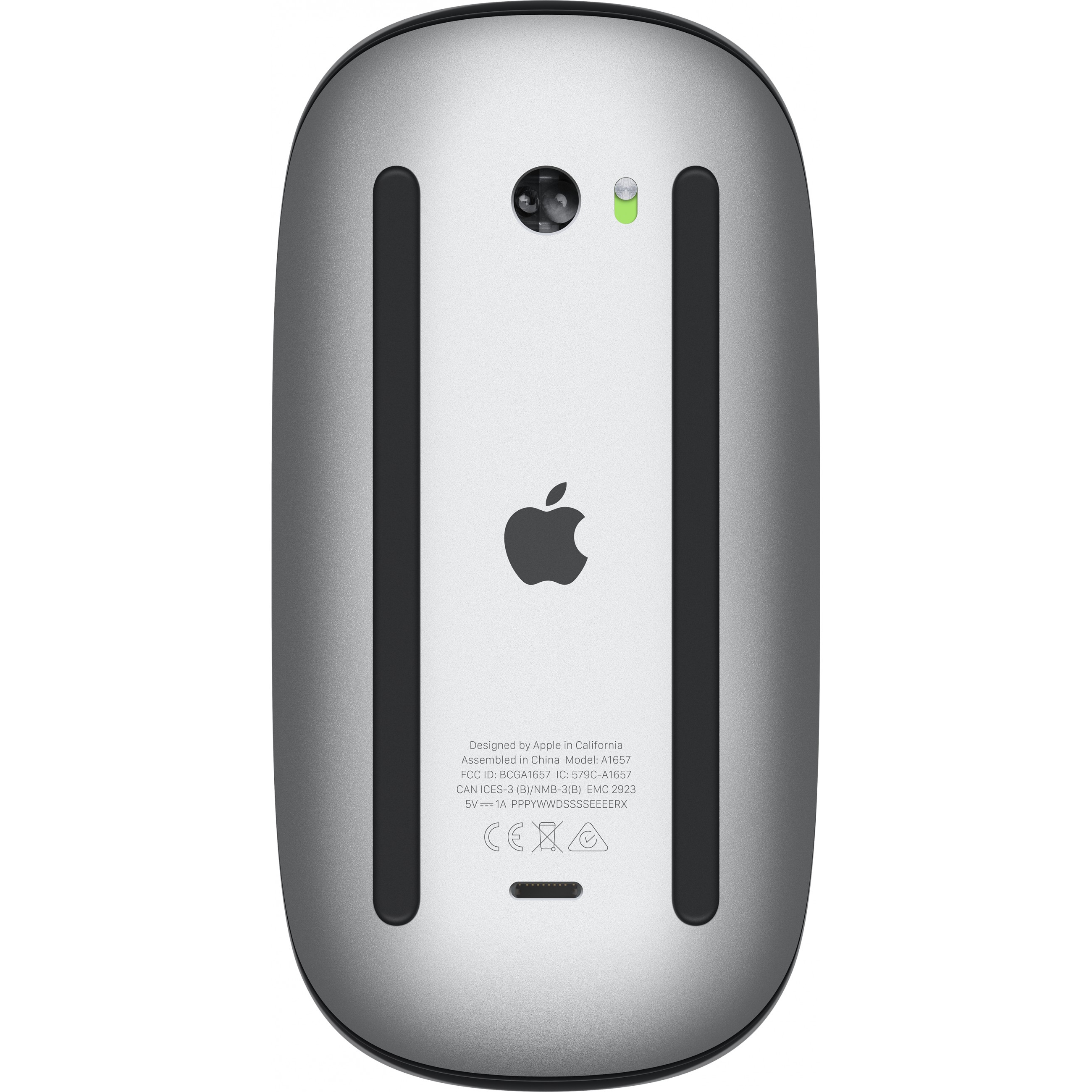 Apple MMMQ3Z/A, Apple Zubehör, Apple Magic mouse MMMQ3Z/A (BILD2)