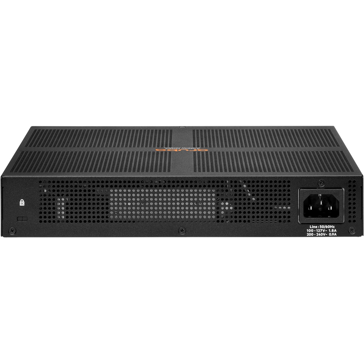 HP Enterprise JL679A#ABB, Switching Hubs, Aruba 6100 12G  (BILD3)