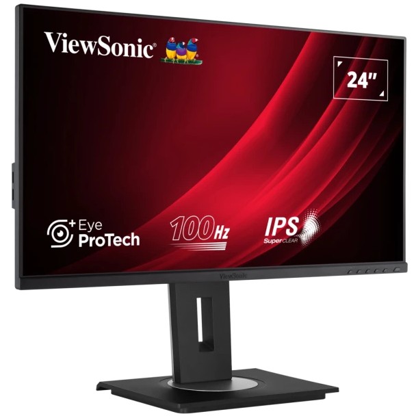 Viewsonic VG2448A-2, Monitore, Viewsonic VG Series  (BILD2)