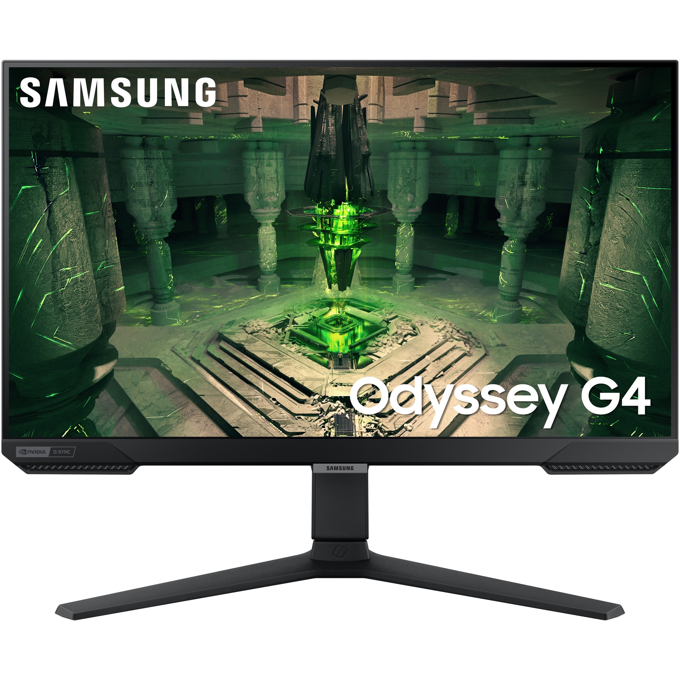 Samsung Odyssey G40B computer monitor - LS25BG400EUXEN