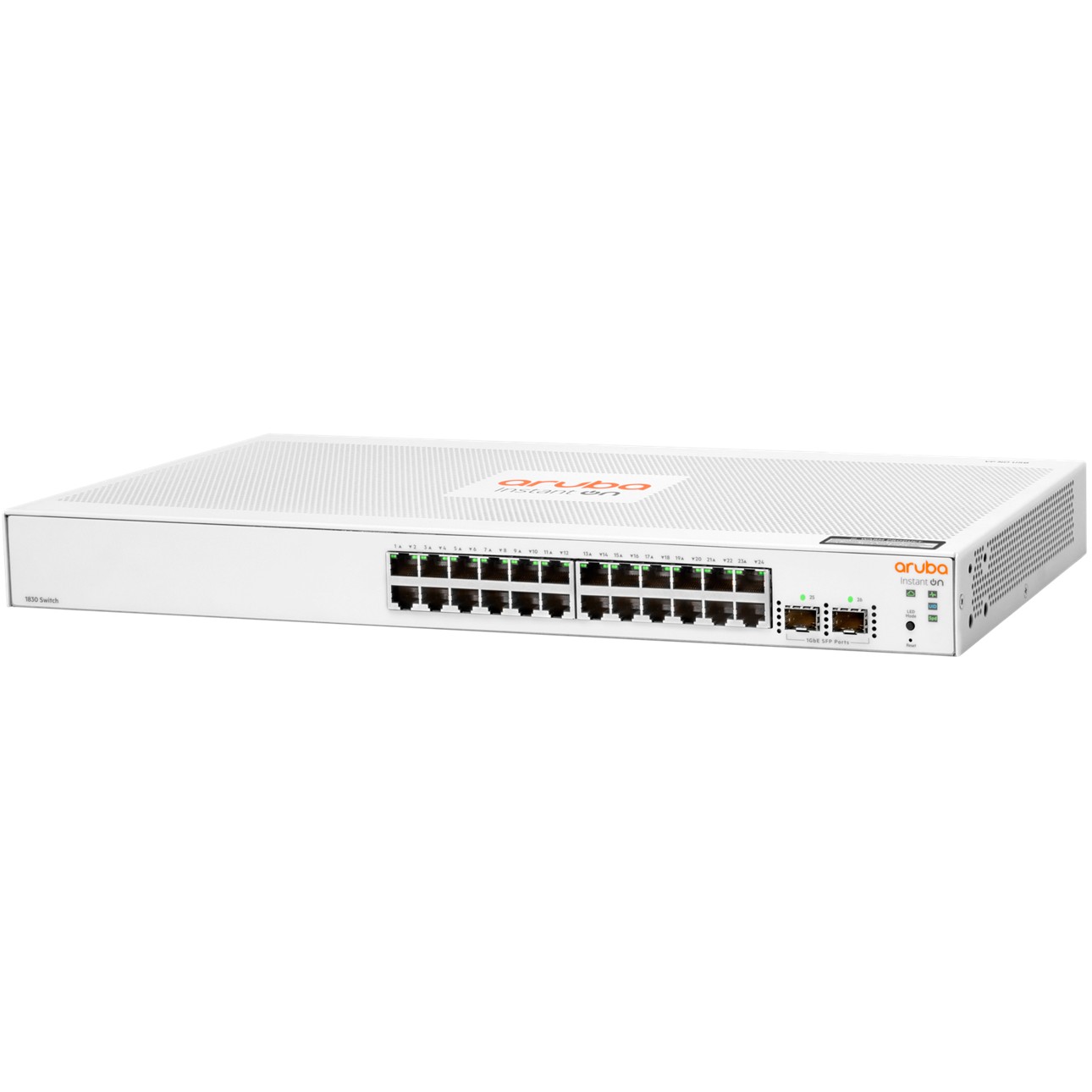HP Enterprise JL812A#ABB, Switches, Aruba Instant On 24G  (BILD2)