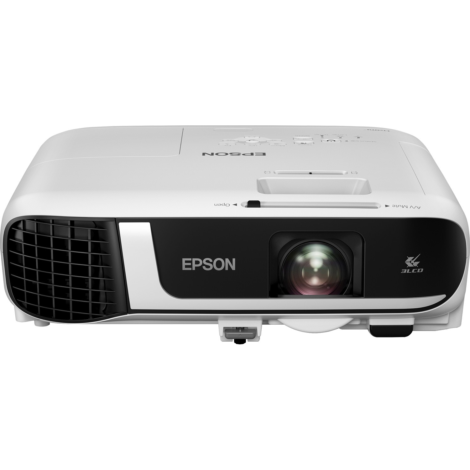Epson V11H978040, , Epson EB-FH52 data projector  (BILD1)