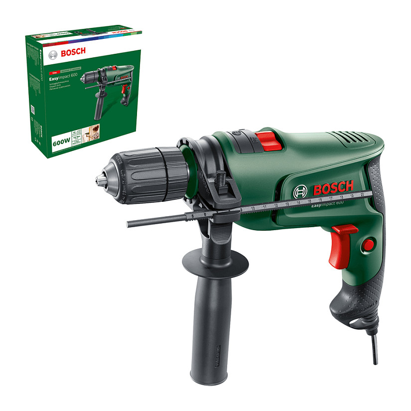 Bosch EasyImpact 600 Schlagbohrmaschine