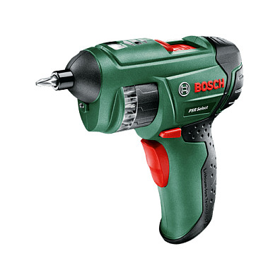 Bosch PSR Select inkl. Koffer Werkzeuge